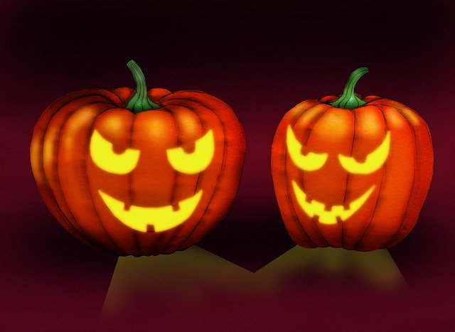 Free download Halloween Pumpkin Lantern Jack The -  free illustration to be edited with GIMP free online image editor