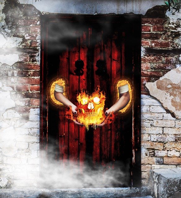 Free download Halloween Seasonal Fall -  free illustration to be edited with GIMP free online image editor