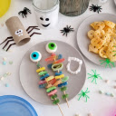 Halloween snacks  screen for extension Chrome web store in OffiDocs Chromium