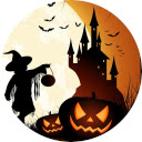 Halloween Wallpaper  screen for extension Chrome web store in OffiDocs Chromium