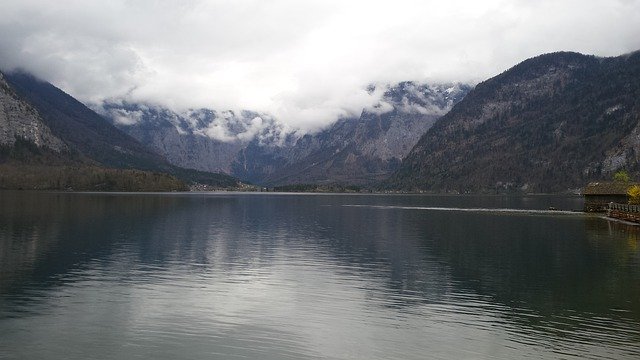 Free download Hallstatt Austria Historical -  free photo or picture to be edited with GIMP online image editor