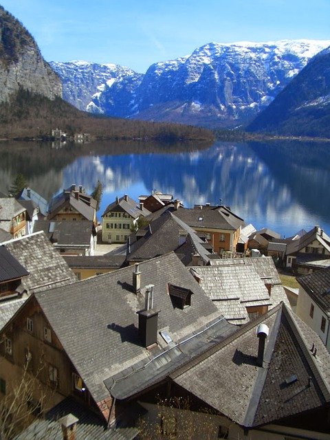 സൗജന്യ ഡൗൺലോഡ് Hallstatt Austria Lake - GIMP ഓൺലൈൻ ഇമേജ് എഡിറ്റർ ഉപയോഗിച്ച് എഡിറ്റ് ചെയ്യാവുന്ന സൗജന്യ ഫോട്ടോയോ ചിത്രമോ