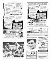 Free download Hallucination Generation Ad Sheet free photo or picture to be edited with GIMP online image editor