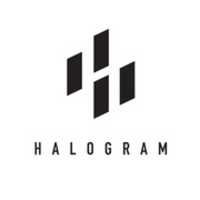 Free download Halogram LOGO and NAME free photo or picture to be edited with GIMP online image editor