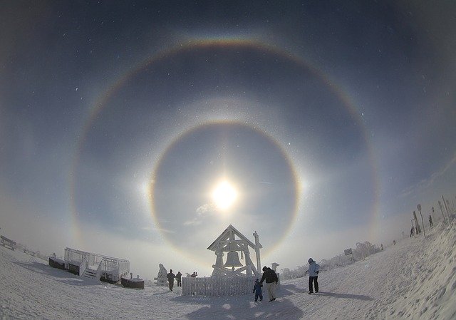 Free download halo ice fog halo free picture to be edited with GIMP free online image editor