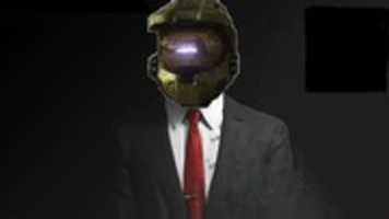 Free download Halo Slenderman free photo or picture to be edited with GIMP online image editor