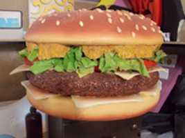 Free download hamberger free photo or picture to be edited with GIMP online image editor