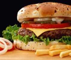 Free download hamburger_love-normal free photo or picture to be edited with GIMP online image editor