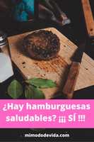 Free download Hamburguesas Saludables Min free photo or picture to be edited with GIMP online image editor