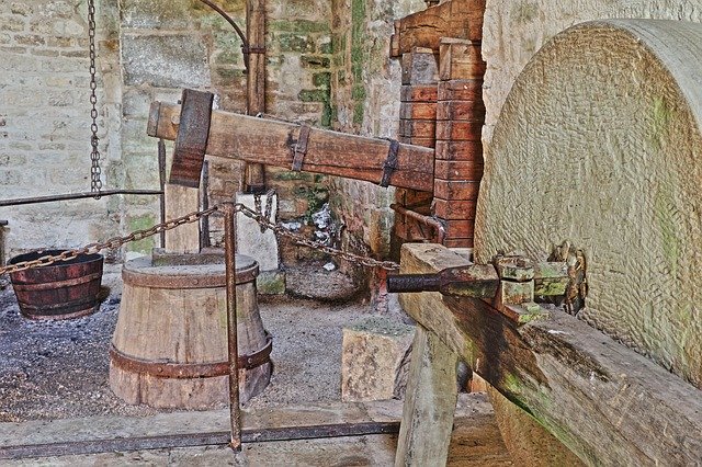 Free download Hammer Mill Forge Grinding Stone -  free photo or picture to be edited with GIMP online image editor