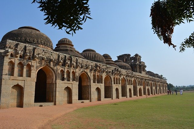 Free download Hampi Karnataka An -  free photo or picture to be edited with GIMP online image editor