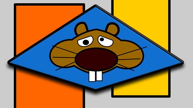 Free download Hamster Orange -  free illustration to be edited with GIMP free online image editor