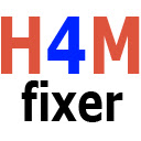 Han4Me Fixer  screen for extension Chrome web store in OffiDocs Chromium