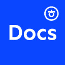 Hancom Docs  screen for extension Chrome web store in OffiDocs Chromium