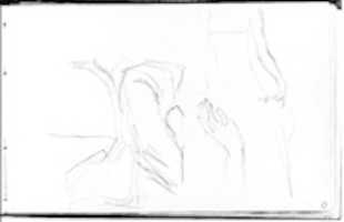Free download Hand and Body Positions of a Javanese Dancer (from Sketchbook of Javanese Dancers) free photo or picture to be edited with GIMP online image editor
