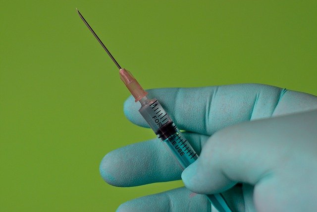 Free download hand glove injection inject free picture to be edited with GIMP free online image editor