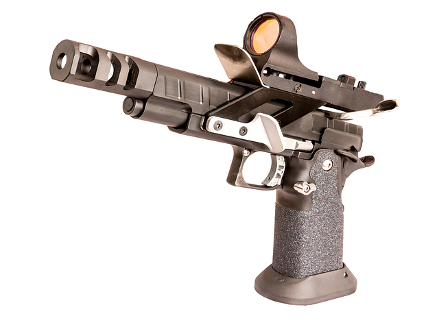 Free download handgun open gun uspsa 38sc gun free picture to be edited with GIMP free online image editor