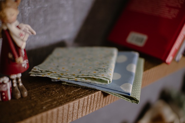 Free download handkerchiefs shelf books fabric free picture to be edited with GIMP free online image editor