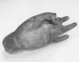 Free download Hand of a Buddha free photo or picture to be edited with GIMP online image editor