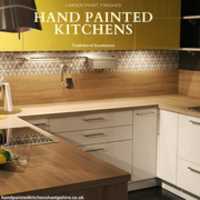 Free download Hand Painted Kitchens Hampshire free photo or picture to be edited with GIMP online image editor