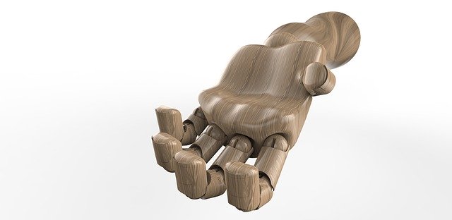 Free download Hand Render Articulation -  free illustration to be edited with GIMP free online image editor