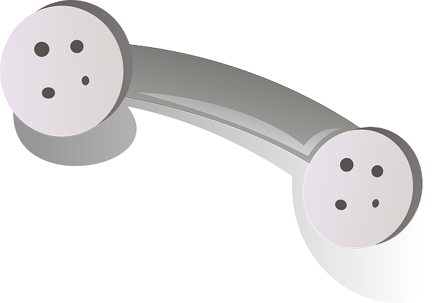 Free download Handset Telephone Phone - Free vector graphic on Pixabay free illustration to be edited with GIMP free online image editor