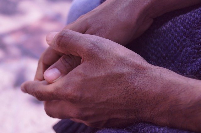 Free download Hands Man Person -  free photo or picture to be edited with GIMP online image editor