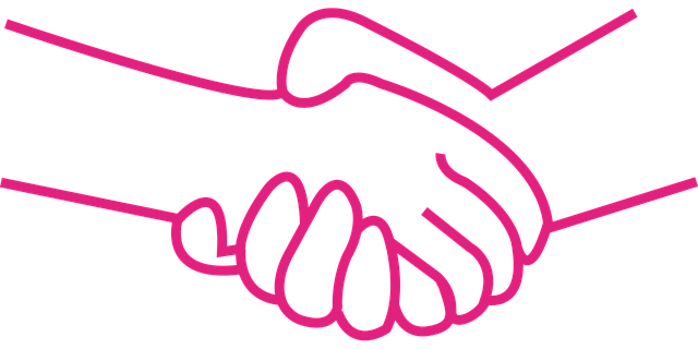 Free download Hands Partner - Free vector graphic on Pixabay free illustration to be edited with GIMP free online image editor
