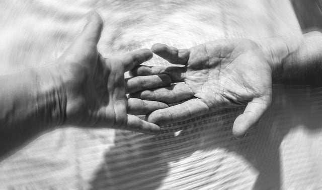 Free download hands spin together team touching free picture to be edited with GIMP free online image editor