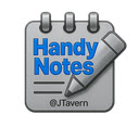Handy Notes  screen for extension Chrome web store in OffiDocs Chromium