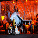 Hangar Bay F 18 Move  screen for extension Chrome web store in OffiDocs Chromium