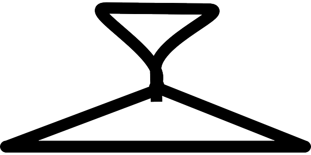 Download grátis Hanger Coat Wear - Gráfico vetorial gratuito na ilustração gratuita do Pixabay para ser editado com o editor de imagens on-line gratuito do GIMP