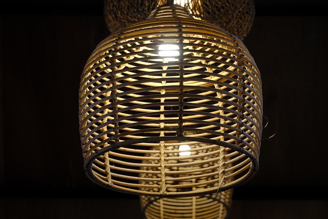 Free download hanging lamp bulb light handicraft free picture to be edited with GIMP free online image editor