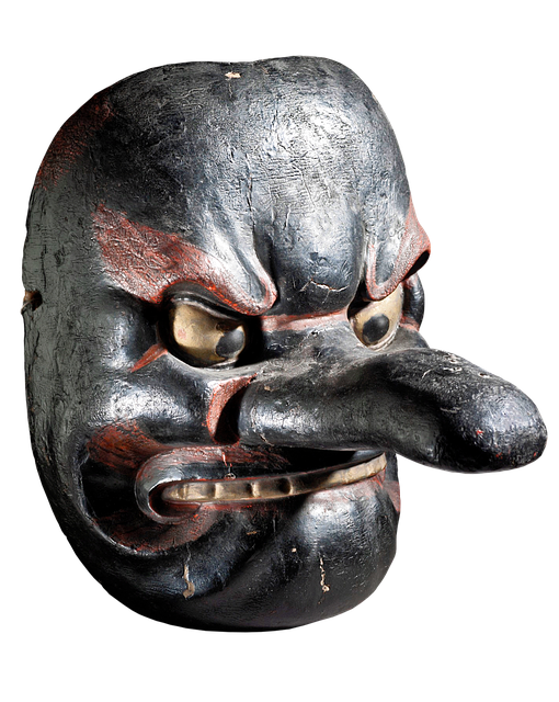 Free download hanging mask mask japan scary free picture to be edited with GIMP free online image editor