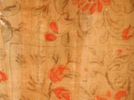 Free download Hanging or Bed Cover (Palampore) free photo or picture to be edited with GIMP online image editor