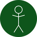 Hangman On Chalkboard  screen for extension Chrome web store in OffiDocs Chromium