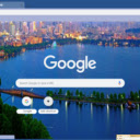 Hangzhou West Lake  screen for extension Chrome web store in OffiDocs Chromium