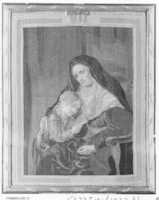 Free download Hannah and the Infant Samuel free photo or picture to be edited with GIMP online image editor
