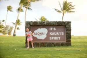 Free download Hannah In Kauai free photo or picture to be edited with GIMP online image editor