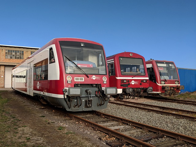 Free download hanseatic railway prignitz meyenburg free picture to be edited with GIMP free online image editor