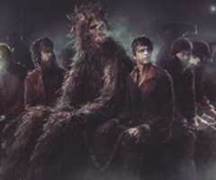 Free download Han Solo and Chewbacca Concept Art free photo or picture to be edited with GIMP online image editor