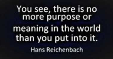 Free download Hans Reichenbach Purpose and Meaning free photo or picture to be edited with GIMP online image editor