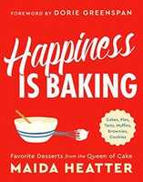 Free download Happiness Is Baking by Maida Heatter free photo or picture to be edited with GIMP online image editor