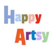 Free download Happy Artsy free photo or picture to be edited with GIMP online image editor