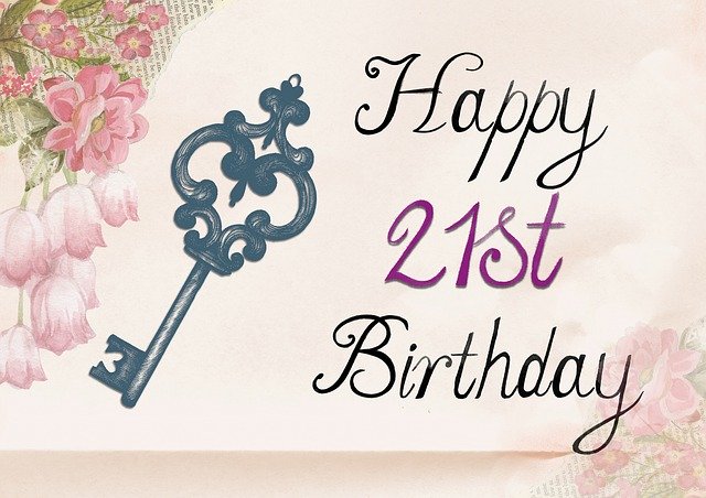 Free download Happy Birthday Card -  free illustration to be edited with GIMP free online image editor