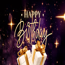 Happy Birthday Theme  screen for extension Chrome web store in OffiDocs Chromium