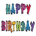 Happy Birthday Wishes  screen for extension Chrome web store in OffiDocs Chromium