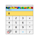 Happy Calculator  screen for extension Chrome web store in OffiDocs Chromium