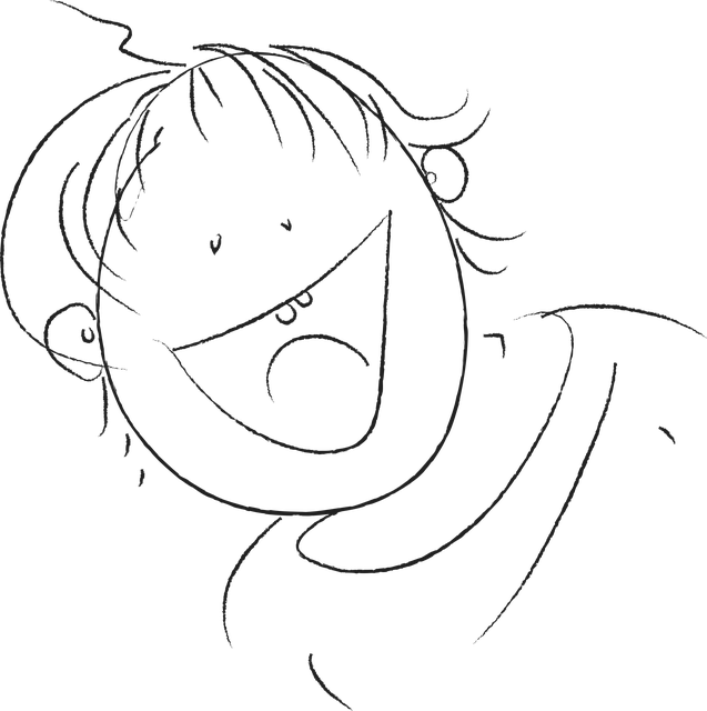 Free download Happy Cartoon Doodle - Free vector graphic on Pixabay free illustration to be edited with GIMP free online image editor