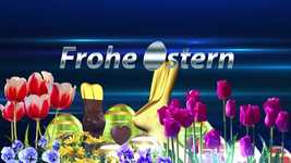 Free download Happy Easter Egg -  free video to be edited with OpenShot online video editor